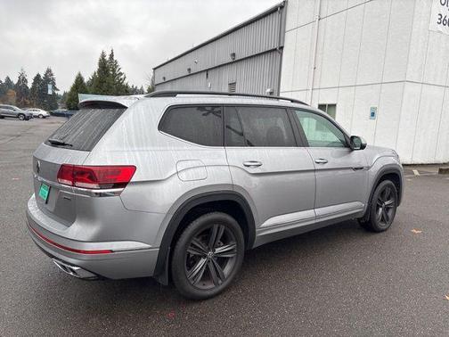 2021 Volkswagen Atlas 3.6L SE w/Technology