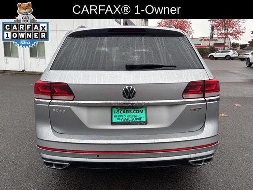 2021 Volkswagen Atlas 3.6L SE w/Technology