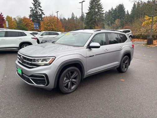 2021 Volkswagen Atlas 3.6L SE w/Technology