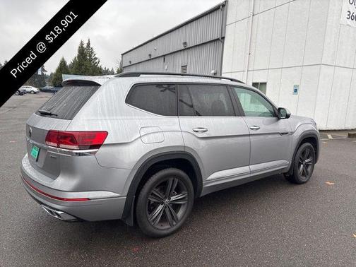 2021 Volkswagen Atlas 3.6L SE w/Technology