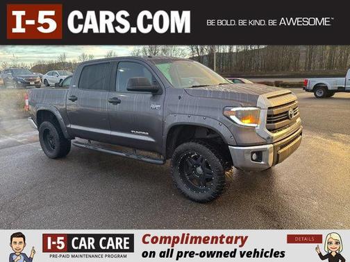 2015 Toyota Tundra SR5
