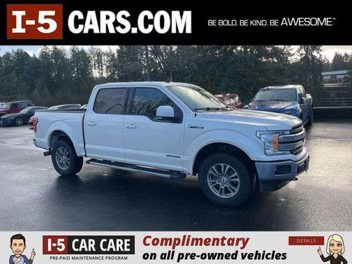 2019 Ford F-150 Lariat