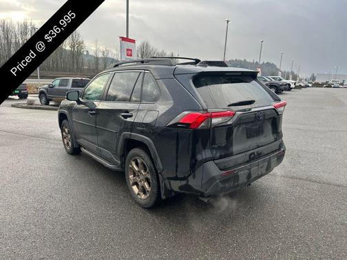 2024 Toyota RAV4 Hybrid Woodland Edition