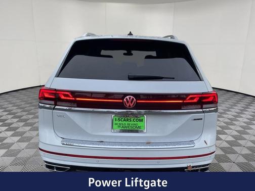 2026 Volkswagen Atlas 2.0T SEL Premium R-Line 4MOTION