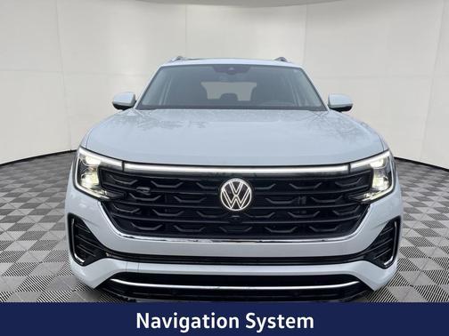 2026 Volkswagen Atlas 2.0T SEL Premium R-Line 4MOTION