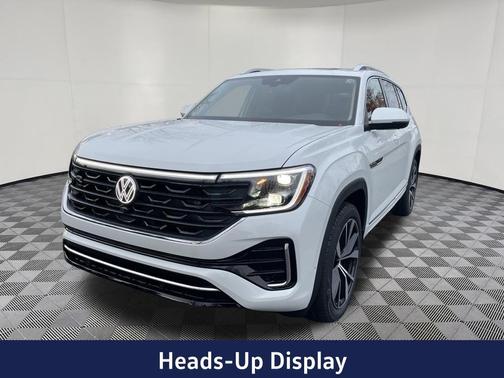 2026 Volkswagen Atlas 2.0T SEL Premium R-Line 4MOTION