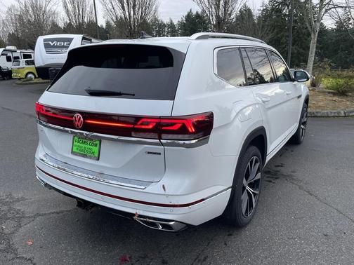 2026 Volkswagen Atlas 2.0T SEL Premium R-Line 4MOTION
