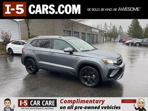 2022 Volkswagen Taos 1.5T SE