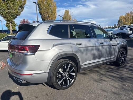 2026 Volkswagen Atlas 2.0T SEL Premium R-Line 4MOTION