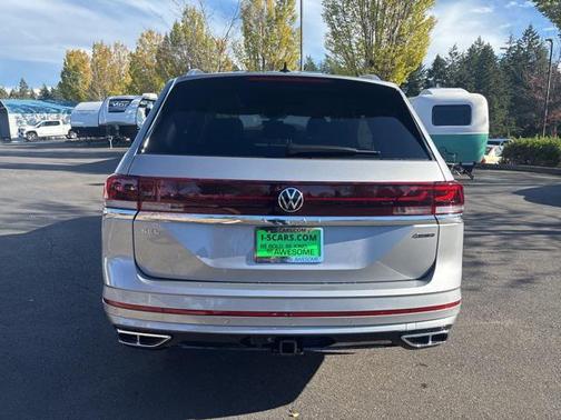 2026 Volkswagen Atlas 2.0T SEL Premium R-Line 4MOTION