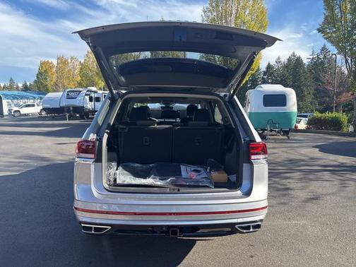 2026 Volkswagen Atlas 2.0T SEL Premium R-Line 4MOTION