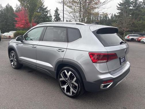 2022 Volkswagen Taos 1.5T SEL
