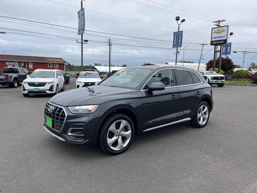 2021 Audi Q5 45 Premium Plus