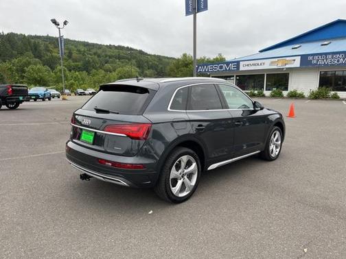 2021 Audi Q5 45 Premium Plus