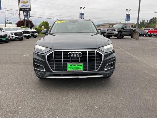 2021 Audi Q5 45 Premium Plus