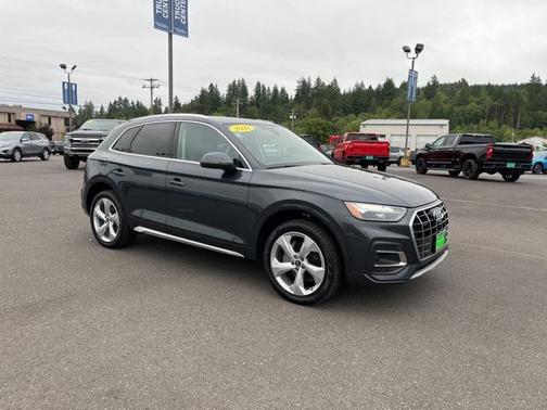 2021 Audi Q5 45 Premium Plus