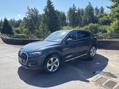2021 Audi Q5 45 Premium Plus