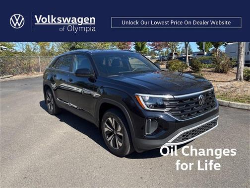 2026 Volkswagen Atlas Cross Sport 2.0T SE