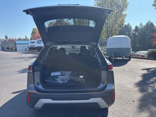2025 Volkswagen Tiguan 2.0T SE 4MOTION