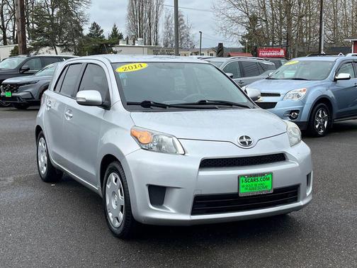 2014 Scion xD Base