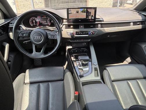 2022 Audi A4 45 S line Premium Plus