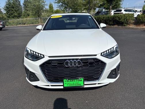 2022 Audi A4 45 S line Premium Plus