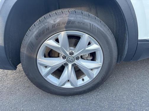 2018 Volkswagen Atlas 3.6L SE