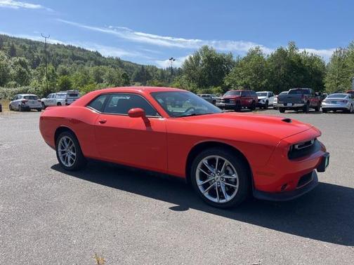2022 Dodge Challenger GT