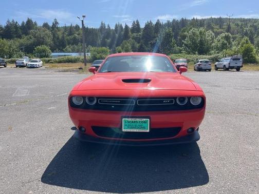 2022 Dodge Challenger GT