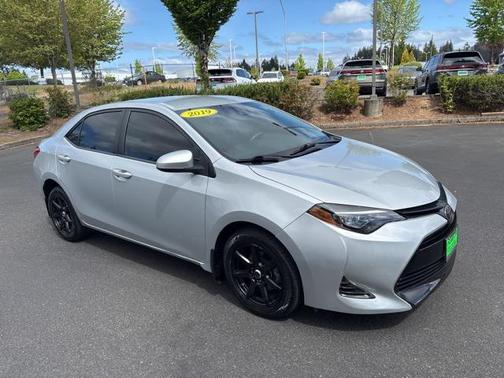 2019 Toyota Corolla LE