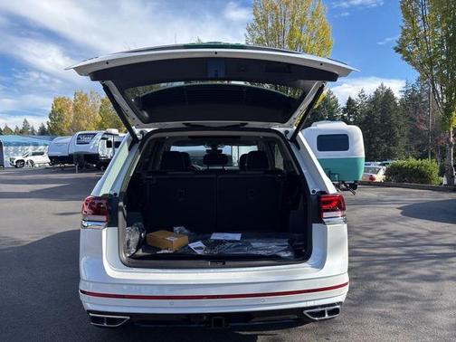 2026 Volkswagen Atlas 2.0T SEL Premium R-Line 4MOTION