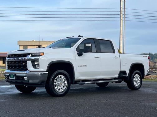 2023 Chevrolet Silverado 3500 LT