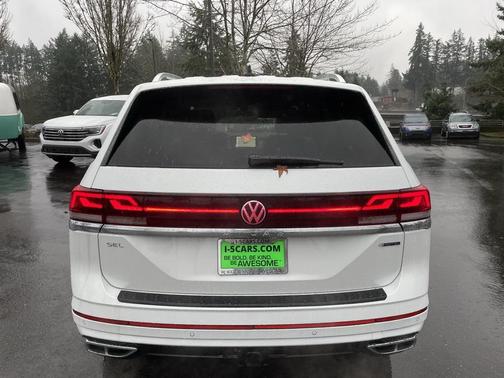 2026 Volkswagen Atlas 2.0T SEL Premium R-Line 4MOTION