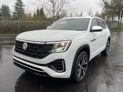 2026 Volkswagen Atlas 2.0T SEL Premium R-Line 4MOTION