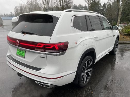 2026 Volkswagen Atlas 2.0T SEL Premium R-Line 4MOTION