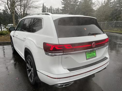 2026 Volkswagen Atlas 2.0T SEL Premium R-Line 4MOTION