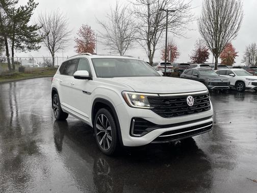 2026 Volkswagen Atlas 2.0T SEL Premium R-Line 4MOTION