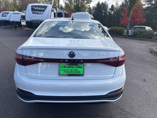 2025 Volkswagen Jetta 1.5T S