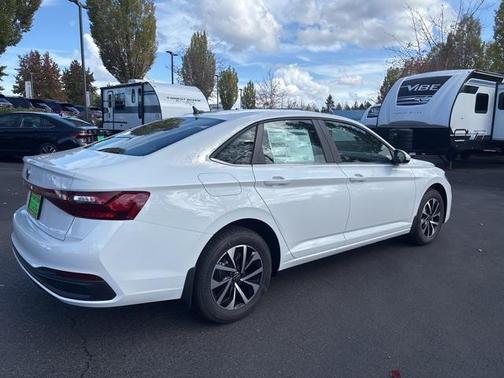 2025 Volkswagen Jetta 1.5T S