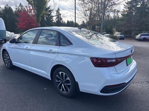 2025 Volkswagen Jetta 1.5T S
