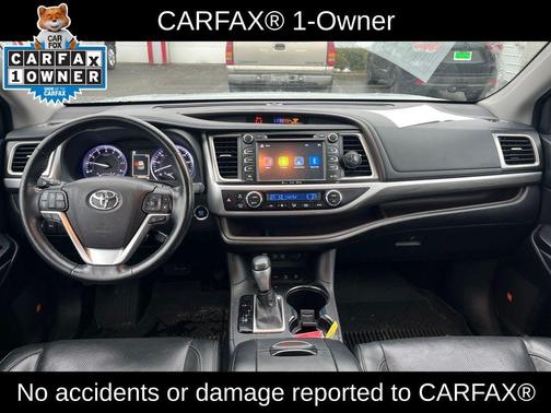 2018 Toyota Highlander Limited Platinum