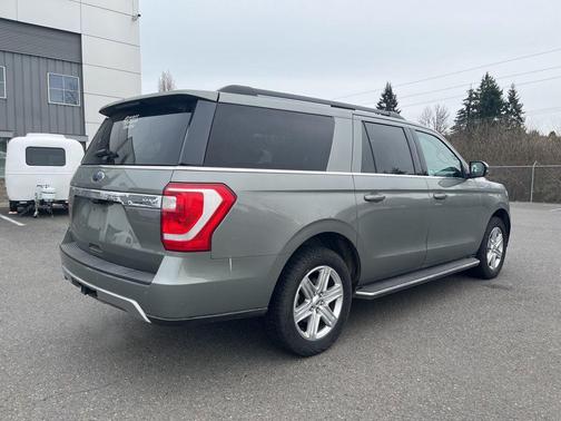 Silver Spruce 2019 Ford Expedition Max XLT