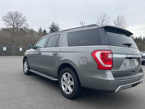 Silver Spruce 2019 Ford Expedition Max XLT