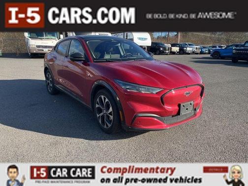 2023 Ford Mustang Mach-E Premium