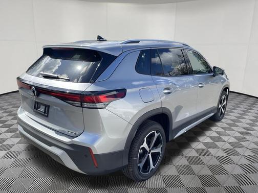 2026 Volkswagen Tiguan 2.0T SE 4MOTION