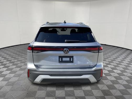 2026 Volkswagen Tiguan 2.0T SE 4MOTION
