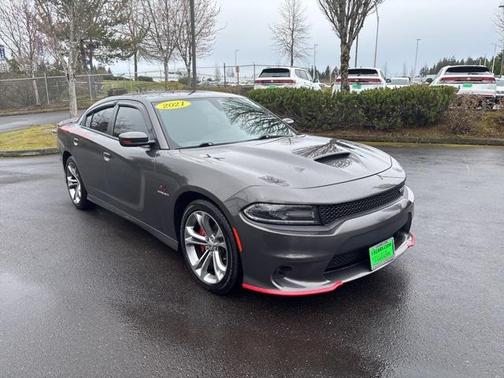 2021 Dodge Charger R/T