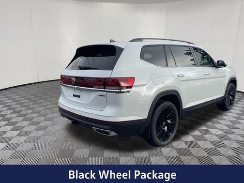 2026 Volkswagen Atlas 2.0T SE w/Technology 4MOTION
