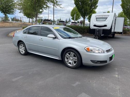 2011 Chevrolet Impala Fleet