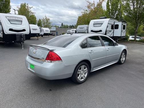 2011 Chevrolet Impala Fleet